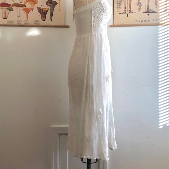 100% Silk TopShop Dress - Picture 6 of 7